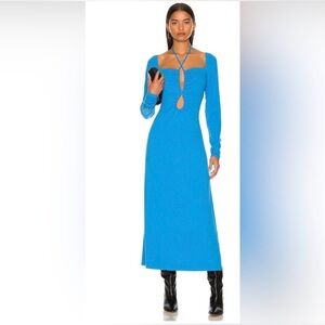 AFRM Jordana Midi Dress